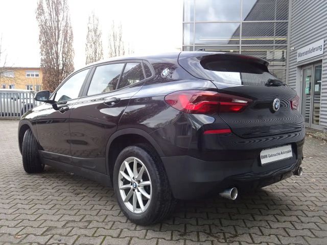 BMW X2 sDrive18d