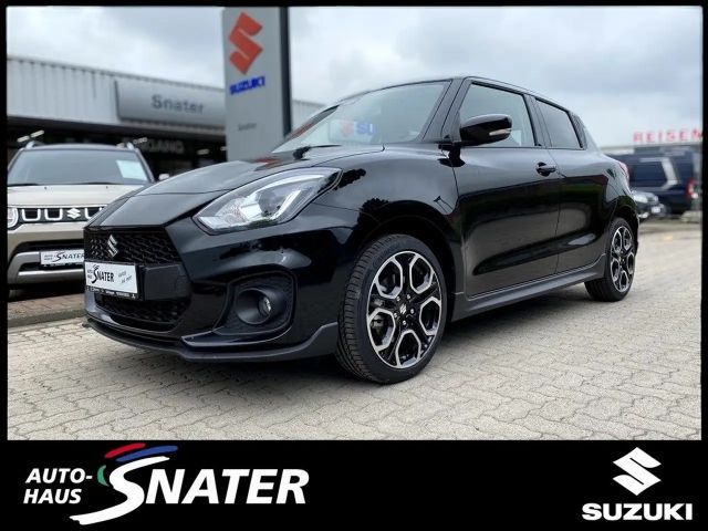 Suzuki Swift Boosterjet Hybrid Sport
