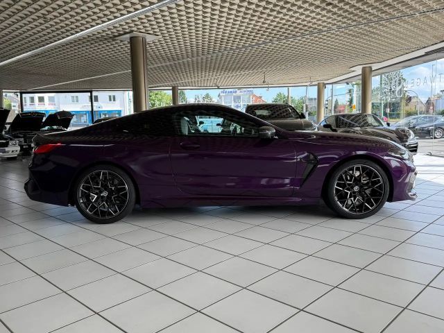 BMW M8 Competition Coupé