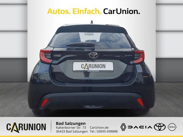 Toyota Yaris Hybride