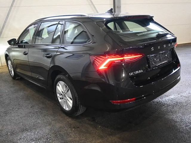 Skoda Octavia Combi