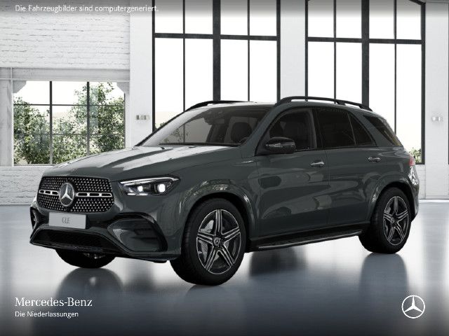 Mercedes-Benz GLE 450 4MATIC