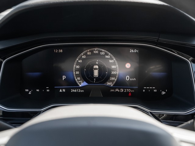 Volkswagen Polo DSG R-Line