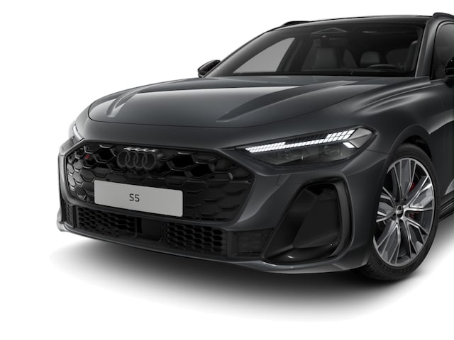 Audi S5 Avant S-Tronic