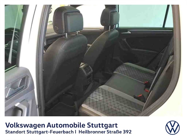 Volkswagen Tiguan 2.0 TDI DSG R-Line