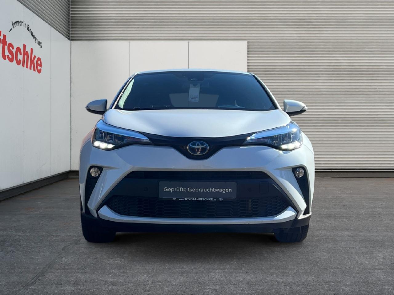 Toyota C-HR 5-deurs Basis