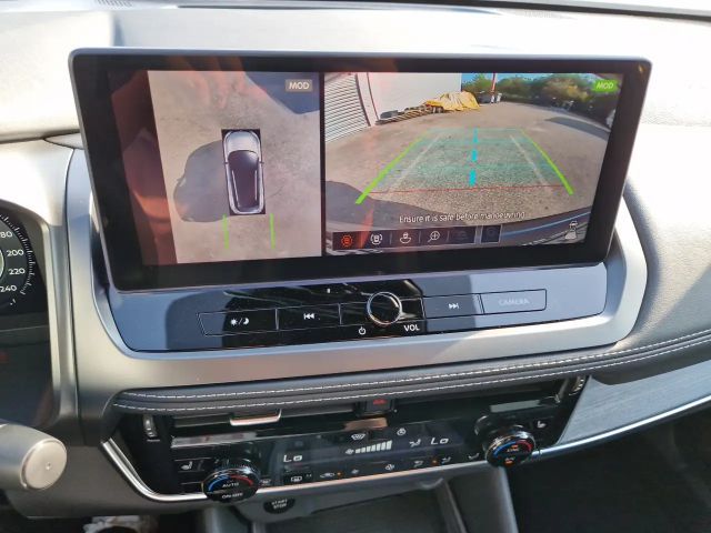 Nissan Qashqai Tekna