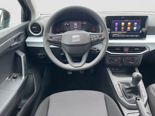 Seat Ibiza Connect Reference