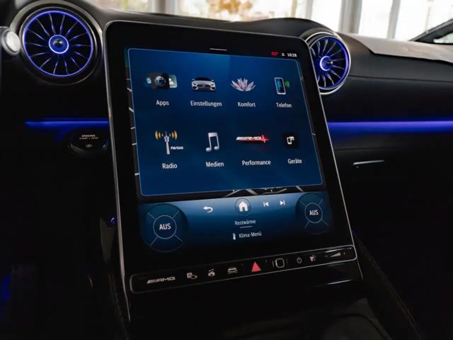 Mercedes-Benz SL 55 AMG 4MATIC+ AMG Line