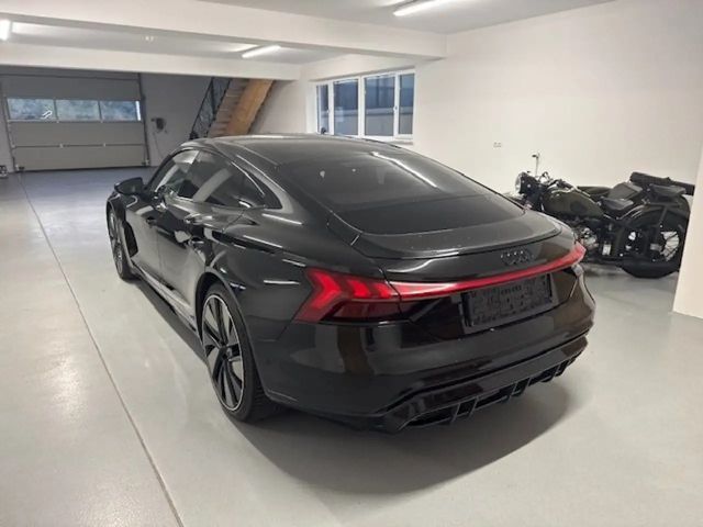 Audi e-tron GT Quattro