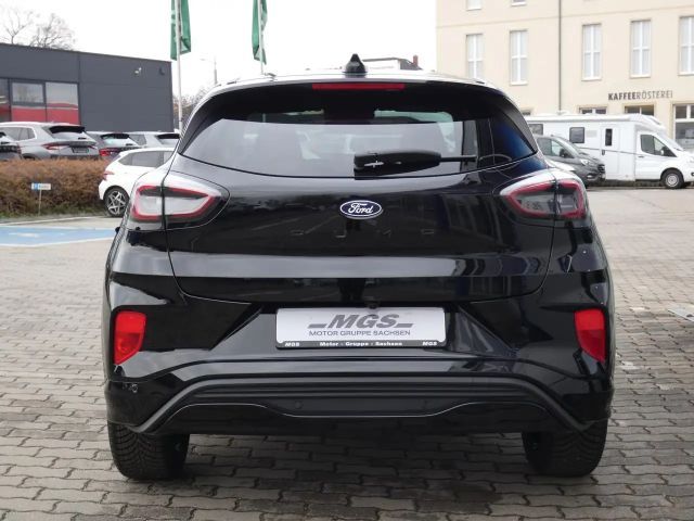 Ford Puma ST Line