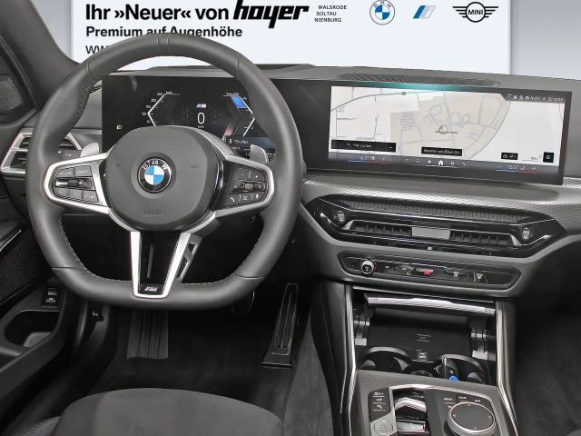 BMW 320 320d M-Sport Touring