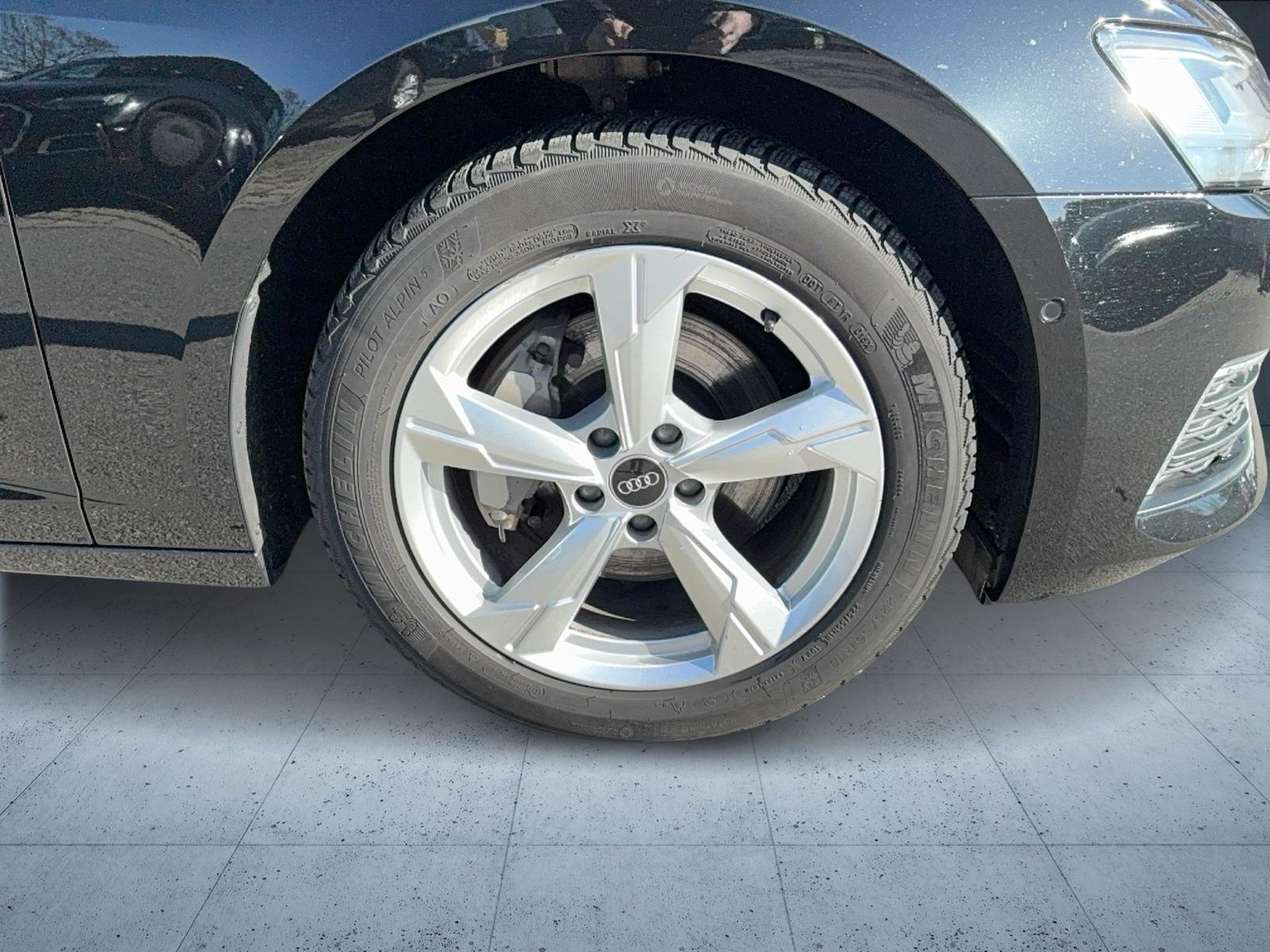 Audi A6 45 TFSI Avant Quattro