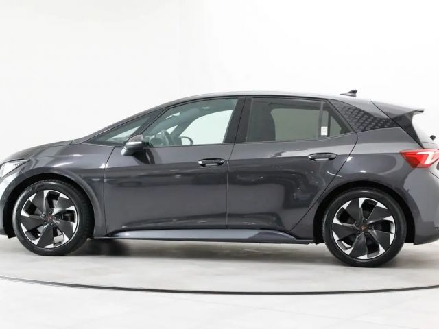 Cupra Born 82 kWh Kam. HUD Beats Mirror Link ACC SHZ