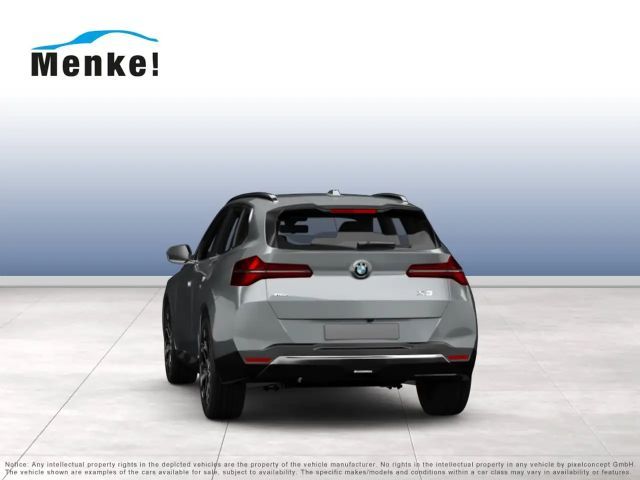 BMW X3 xDrive