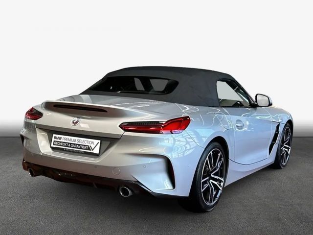 BMW Z4 Cabrio M-Sport Roadster sDrive20i