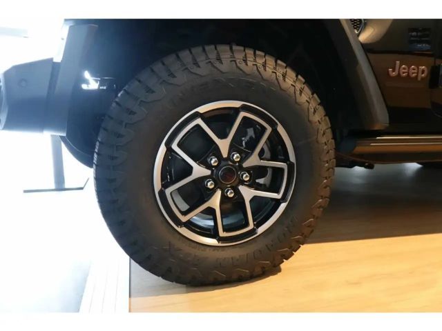 Jeep Wrangler Rubicon