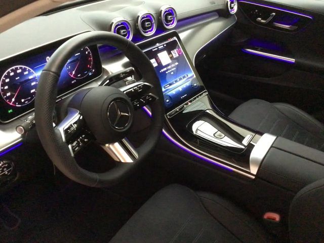 Mercedes-Benz C 200 AMG Line Estate