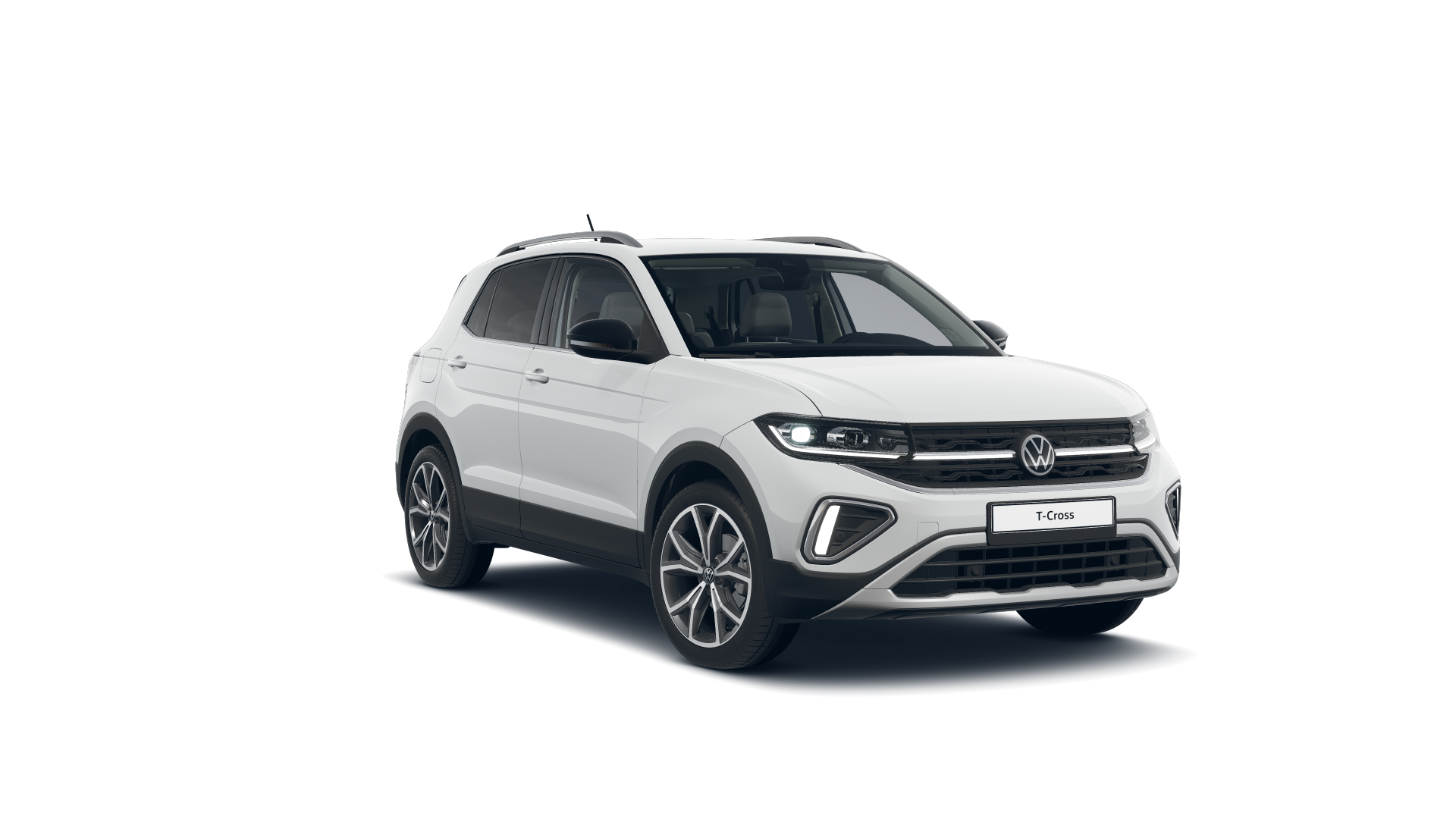 Volkswagen T-Cross T-Cross 1.0 TSI Style NAVI AHK ACC MATRIX-LED