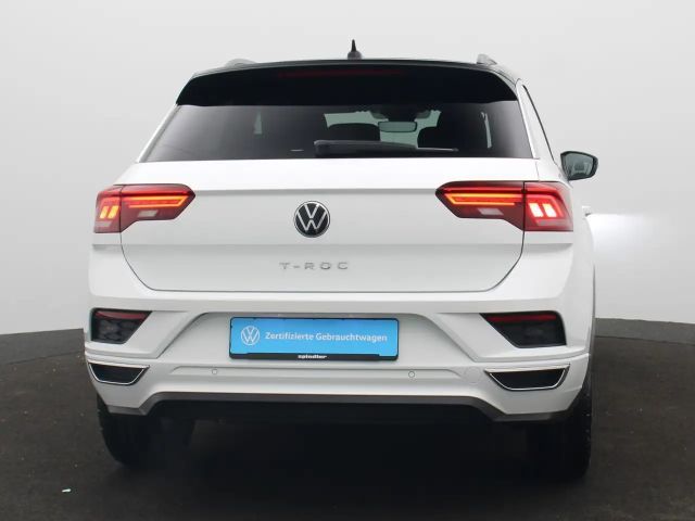 Volkswagen T-Roc 1.5 TSI DSG R-Line Sport