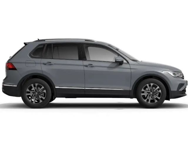 Volkswagen Tiguan United