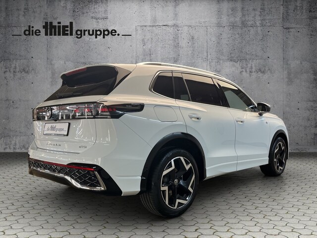 Volkswagen Tiguan DSG R-Line