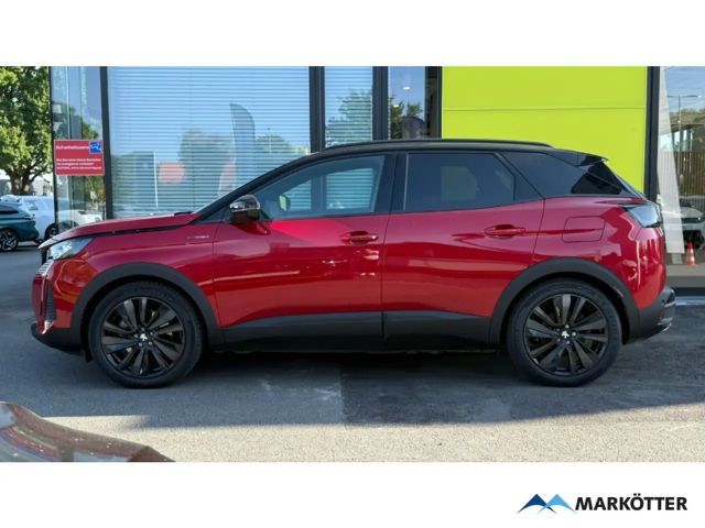 Peugeot 3008 GT-Line Hybrid4