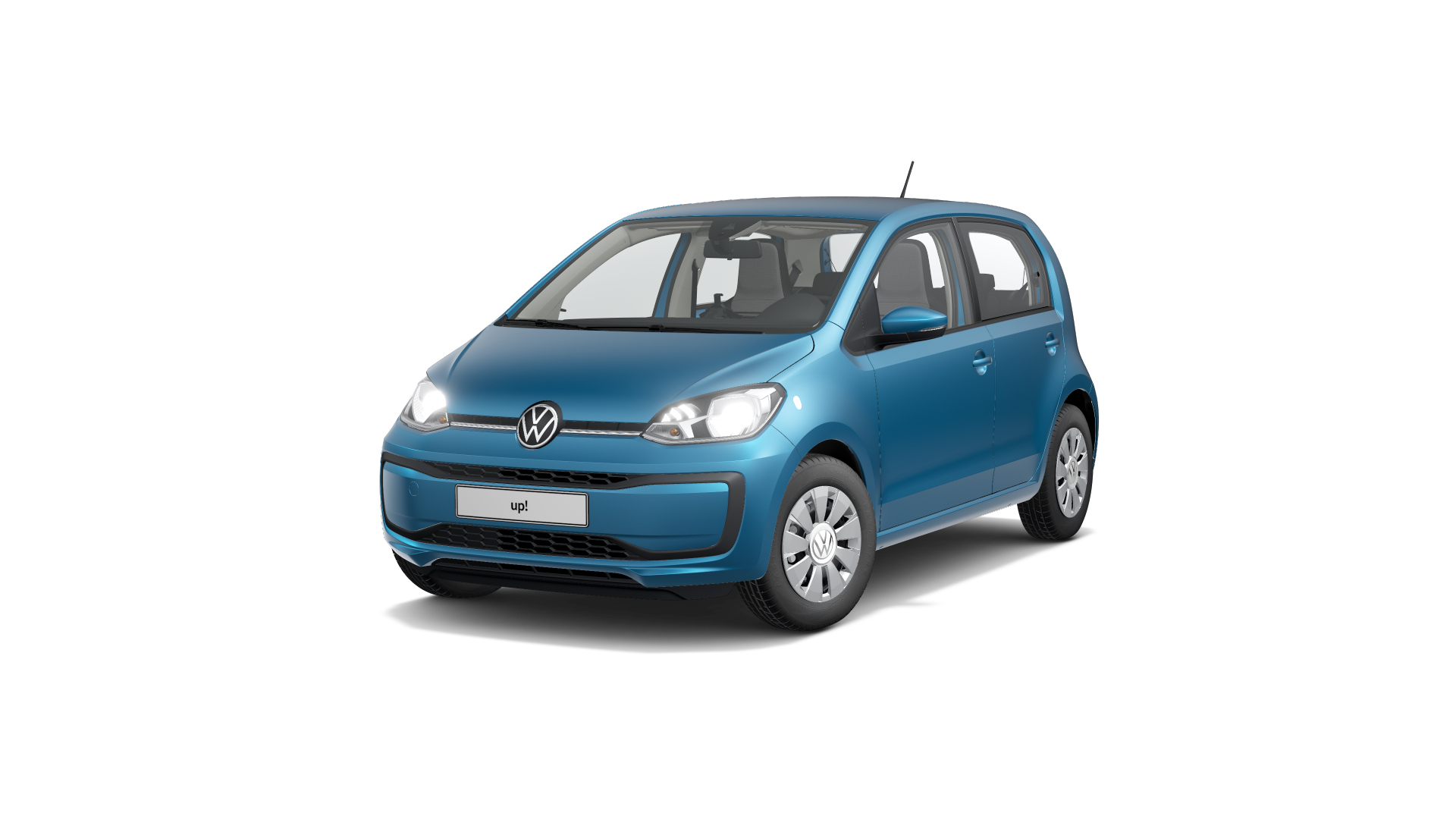 Volkswagen up! 1,0 PDC Temp Klima BT