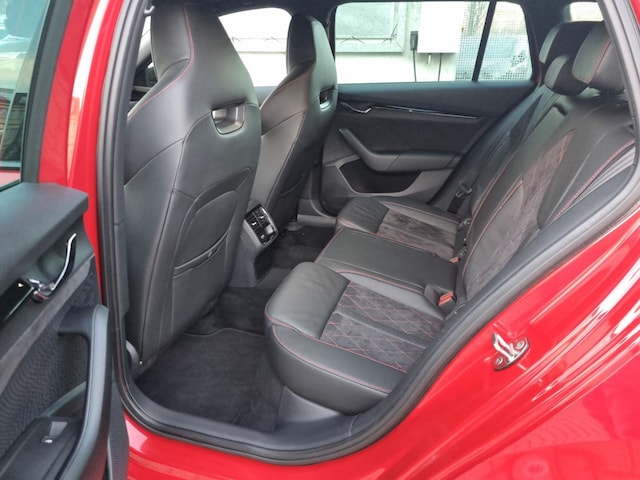 Skoda Octavia Combi RS iV