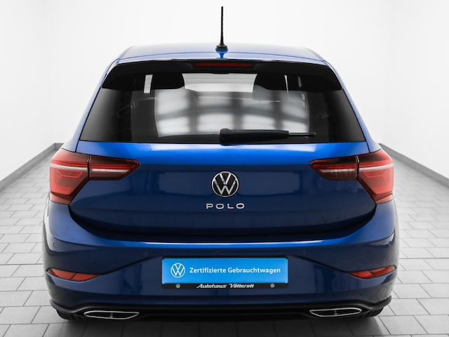 Volkswagen Polo 1.0 TSI DSG R-Line