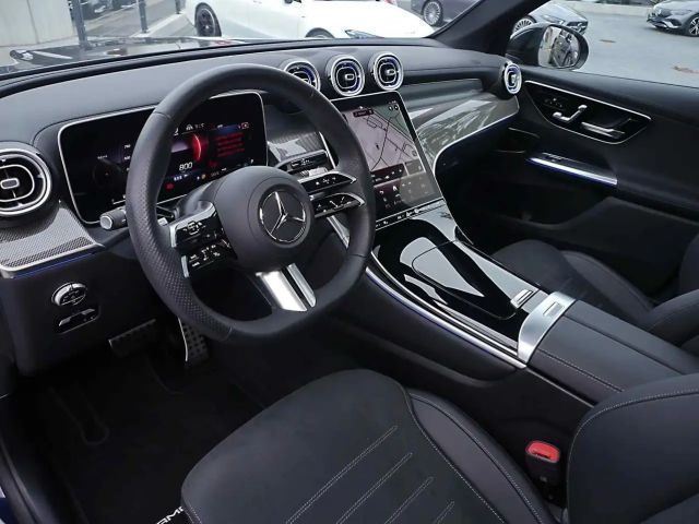 Mercedes-Benz GLC 450 4MATIC AMG Line