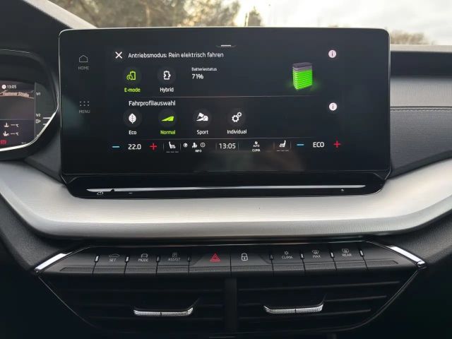 Skoda Octavia Ambition Combi iV