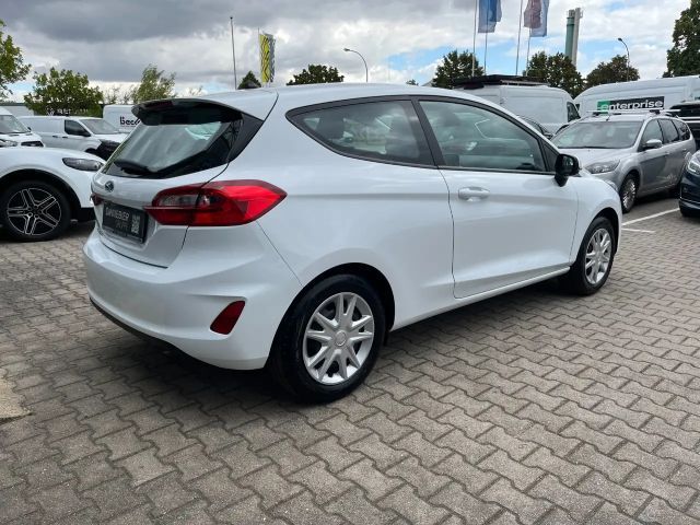 Ford Fiesta Cool & Connect