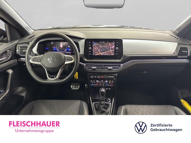 Volkswagen T-Cross 1.0 TSI Life