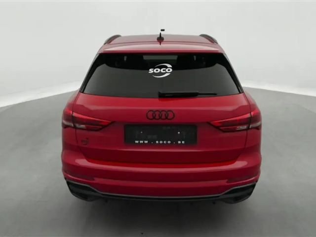 Audi Q3 Hybride S-Line