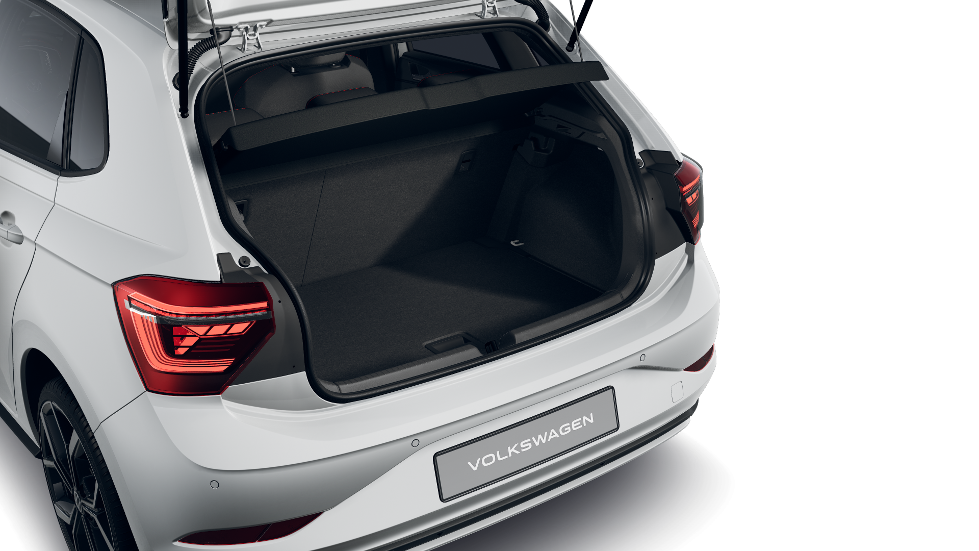 Volkswagen Polo 2.0 TSI DSG