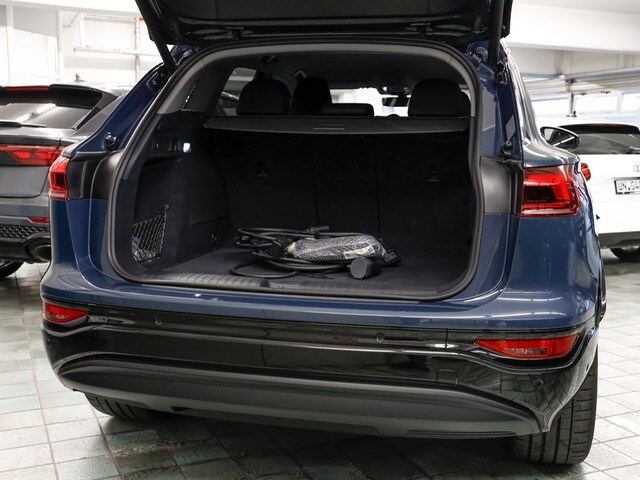 Audi Q6 e-tron Performance