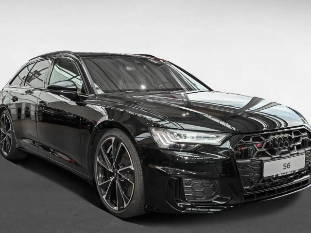 Audi S6 Avant