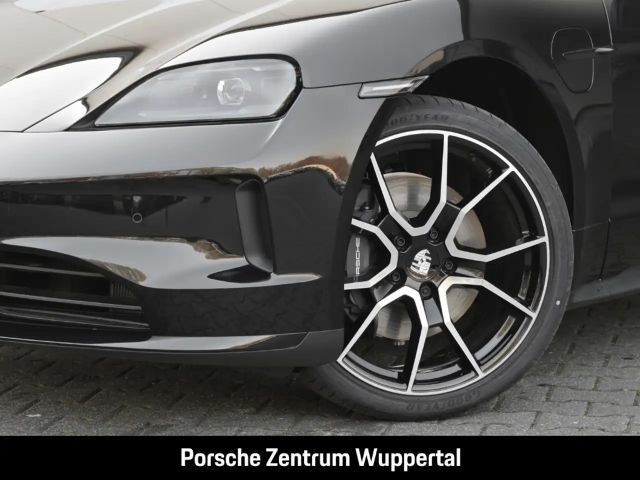 Porsche Taycan BOSE Luftfederung Rückfahrkamera LED