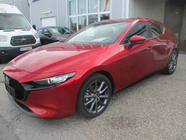 Mazda 3 Exclusive-line