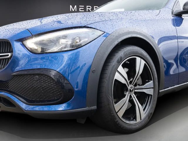 Mercedes-Benz C 220 4MATIC C 220 d Estate