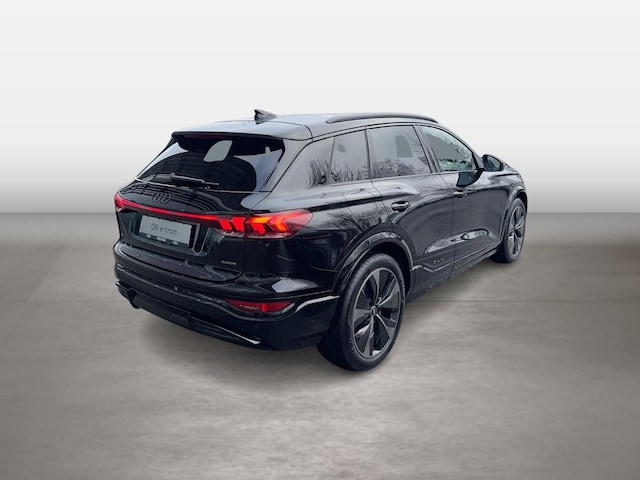 Audi Q6 e-tron Quattro