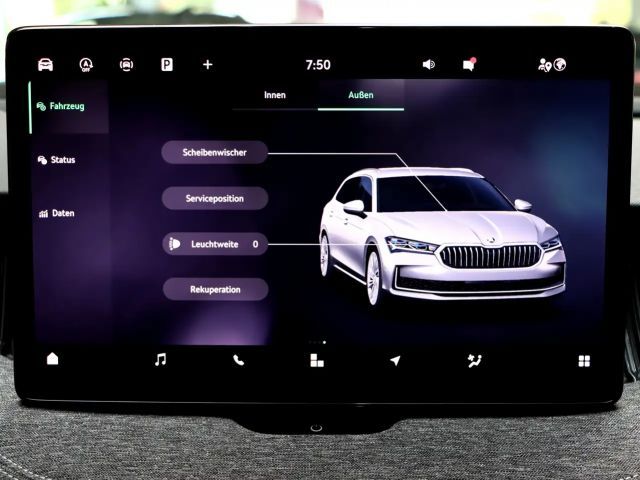 Skoda Superb 1.5 TSI Combi Selection