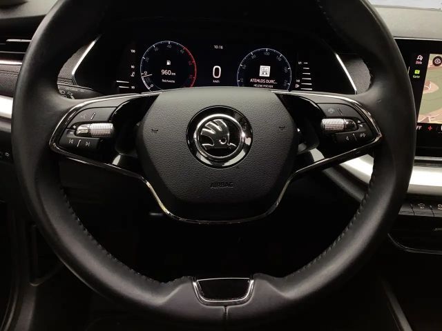 Skoda Octavia 2.0 TDI Combi Style Style