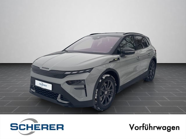 Skoda Elroq Elroq RS 84 kWh 1-Gang-Automatik 4x4