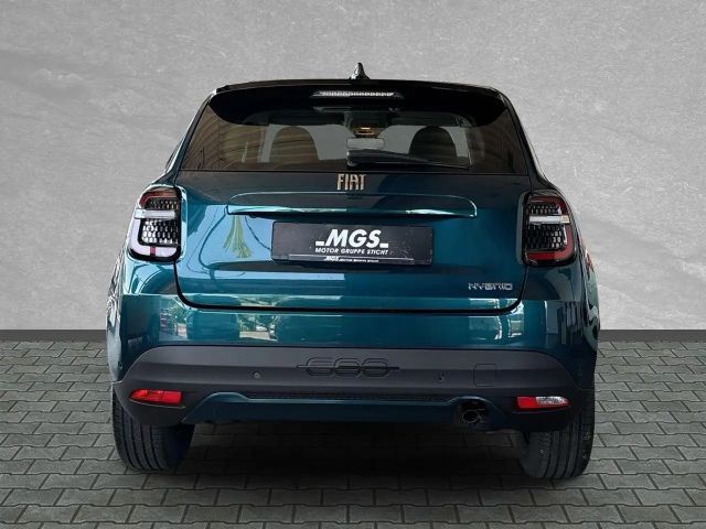 Fiat 600e #APPLE&ANDROID #PDC #KLIMA #LED