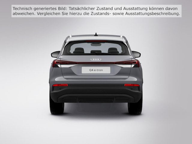 Audi Q4 e-tron 35