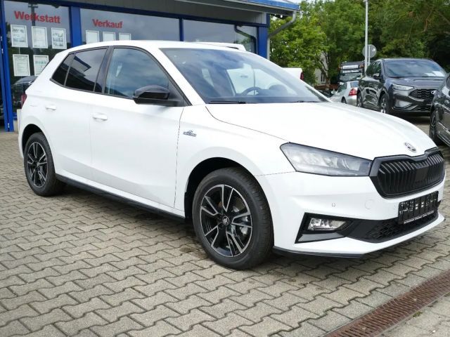 Skoda Fabia Monte Carlo