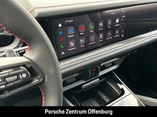 Porsche Cayenne Coupé GTS