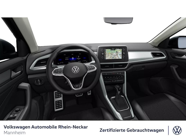 Volkswagen T-Roc 2.0 TDI DSG